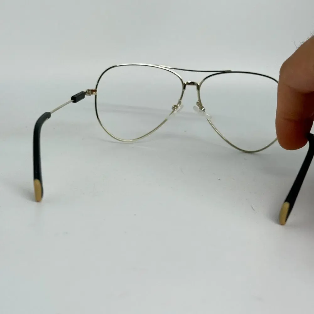 Adidas‎ OR0085 28N Gold Photochromic Aviator Sunglasses Frame 59-11-145 H18574